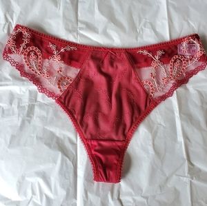 NWOT Fantasie Thong